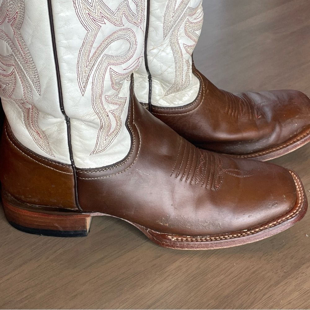 Resistol Women’s Sz 7 Cowboy boots.  Cowboy Core, Western, Country Core, Cowgirl - Picture 2 of 11